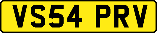 VS54PRV