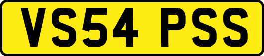 VS54PSS