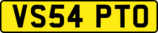 VS54PTO