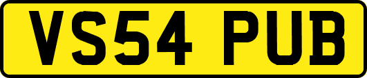 VS54PUB