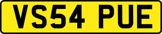 VS54PUE