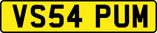 VS54PUM