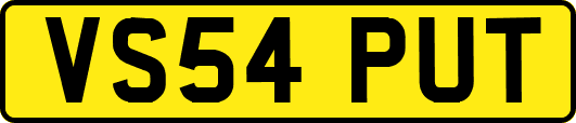 VS54PUT