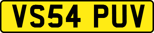 VS54PUV