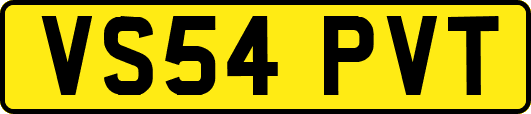 VS54PVT
