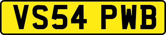 VS54PWB
