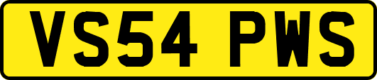 VS54PWS