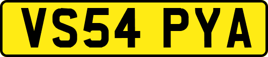 VS54PYA