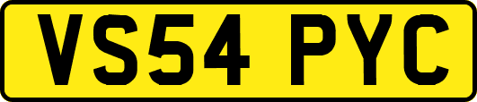 VS54PYC