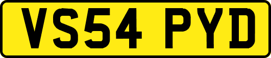 VS54PYD