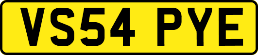 VS54PYE