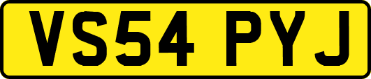 VS54PYJ