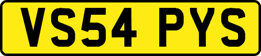 VS54PYS