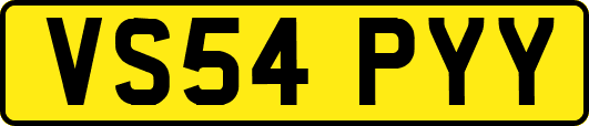 VS54PYY