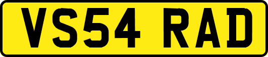 VS54RAD