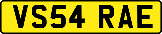 VS54RAE