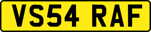 VS54RAF