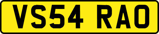 VS54RAO