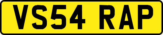 VS54RAP