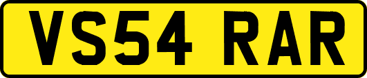 VS54RAR