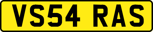VS54RAS