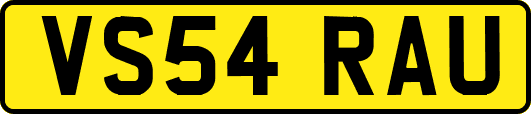 VS54RAU