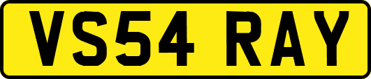 VS54RAY
