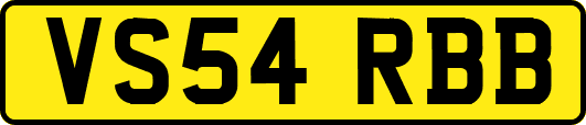 VS54RBB