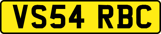 VS54RBC