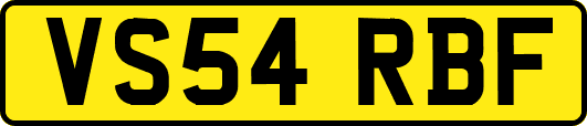 VS54RBF