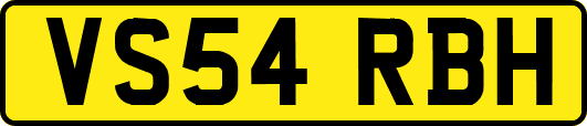 VS54RBH