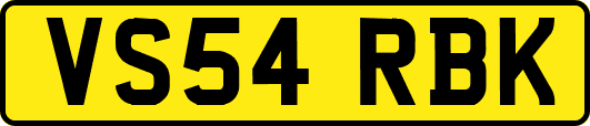 VS54RBK