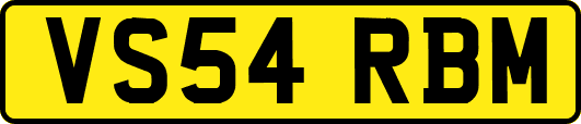 VS54RBM