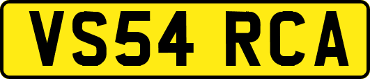 VS54RCA