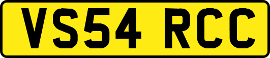 VS54RCC