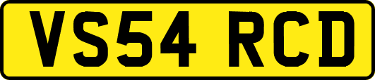 VS54RCD