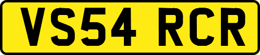 VS54RCR