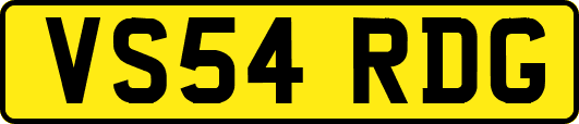 VS54RDG