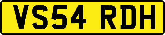 VS54RDH