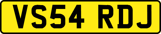 VS54RDJ