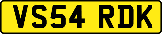 VS54RDK
