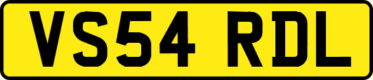 VS54RDL