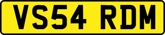 VS54RDM