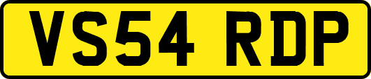 VS54RDP
