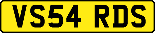 VS54RDS