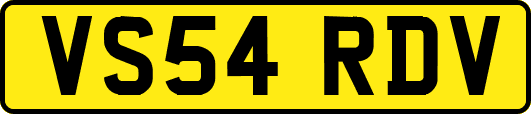 VS54RDV