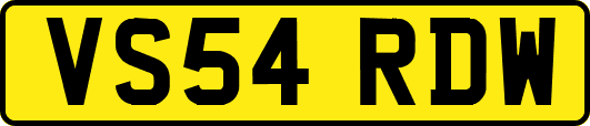 VS54RDW