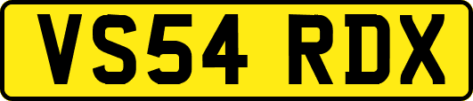 VS54RDX