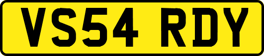 VS54RDY