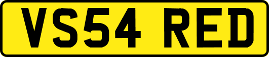 VS54RED